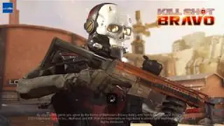 Kill Shot Bravo - Region 51 - Critical Strike - ELITE - PRIMARY - Part 1[1-9]