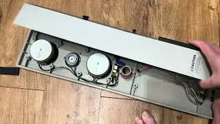 Taking a Look Inside an Old USB SMART Board Model: SBA-L Speaker System 