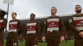 FIFA | Карьера: 