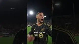 🗣️ &ldquo;Incredible&rdquo; 🌹        #LAFC #DenisBouanga