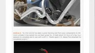 Solidworks Wheel Chopper Tutorial for All