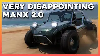 2023 Meyers Manx 2.0 Full Customization In Forza Horizon 5! (Just Not Good)