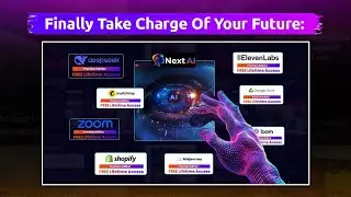 🔹 Next AI Review: OTO's + Bonuses | 12+ Premium Smart Tools