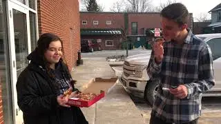 Squall Pizza Reviews - Aubree's Pizzeria (Dexter, Michigan)