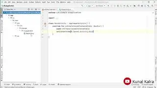 Scope in Android Studio - Android Studio Tutorials in Hindi