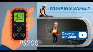 PS200 Confined Space - Teledyne Gas and Flame Detection