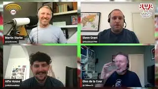 First Impressions of Russell Martin - Total Saints Podcast #236