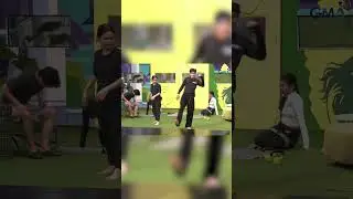 Эшкинс! Давайте попотеем! | Мой путь в PBB