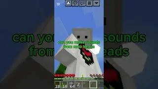 Minecraft myth busting #minecraft #mythbusting #gaming