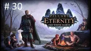 Playing Pillars of Eternity The White March  -  30  -  Heritage Hill