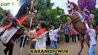 ARAK ARAKAN KUDA JINGKRAK DESA KARANGDUWUR | 18 JAN 2026