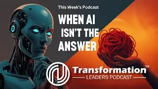 Not every problem needs an AI solution