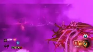 BO3 Zombies - Shadows of Evil Round 50 (Suicide)