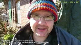 SSA Wolfgang - Femmis Geschichte / Der Superhund Apollo - GE#07