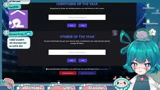 Shoomimi Nominate Vedal Vtuber Of The Year