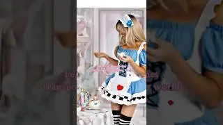 It's tea time somewhere 🫖 #legavenue #aliceinwonderland #halloween #costumeideas