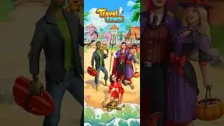 Gossip Harbor®: Merge & Story by Microfun Limited Walkthrough