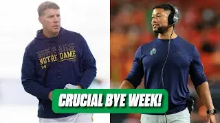 Notre Dame football INSIDER: Bye week improvements, what to make of Chris Ash's defense, MORE