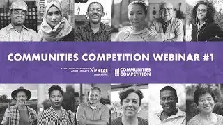 ALXP Communities Competition Informational Webinar- June 2018