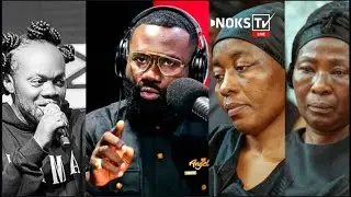 Okatakyie Afrifa Speaks Out on Daddy Lumba Saga &mdash; Legal Wife vs Odo Broni Debate