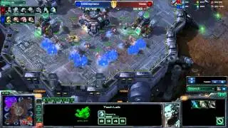 Stephano (Z) vs Neeb (T) - Antiga Shipyard