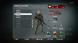 Nigga beatin off on black ops 1