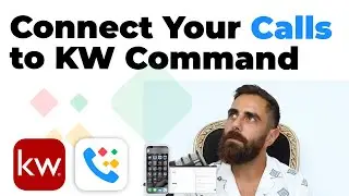 Connect your cell phone calls to KW Command