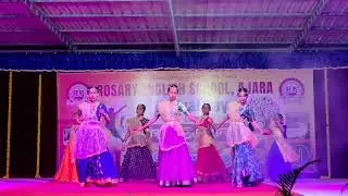 @katthak based fusion dance performances 