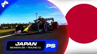 PSGL | PS | Season 29 | F9 - Round 11 | Japan