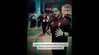 Relevic at Slush (Helsinki)  🌟
