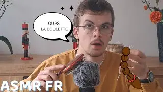 ASMR FR | Petite CoiffUre ????