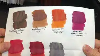 My greatest fountain pen SHAME!