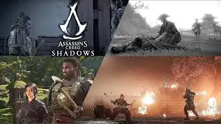 JUGANDO COMO SAMURAI - ASSASSIN'S CREED: SHADOW Ep.11