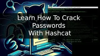 Crack the password like a hacker.
