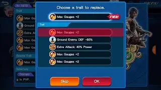 KHUx F2P - More Trait Rolls for TVA!! More Pulls!!