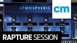 FREE PC/Mac ROMpler Worth $29 | Cakewalk Rapture Session