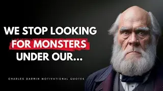 From Naturalist to Motivator: Exploring Charles Darwin's Quotes | Life Changing Quotes | LCQ