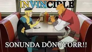 Invincible 2. Sezon Fragman İncelemesi