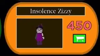 PIGGY INSOLENCE ZIZZY SKIN!! (Concept)
