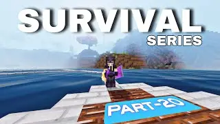 Minecraft Survival in Tamil Part - 20 Base still going on... 🪄  (Realms)