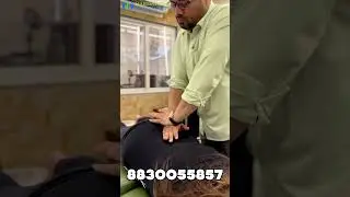 Step into balance #spinehealth #chiropracticadjustment #backpainrelief #backpainrelief #shortvideo