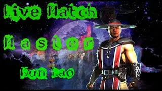 Сезон Порядков Mortal Combat 11 #Live#Games#Master#LiveGames#Stream#Fight