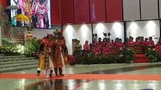 [Dharma Santi Brimob Kepala Dua] Bondres berjenaka nyenggol Pembimas