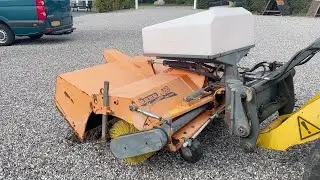 K&oslash;b Fejemaskine bema Kommunal 600 Dual System 1850 p&aring; Klaravik