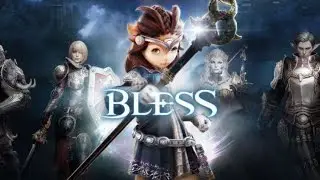 Как и где скачать Bless Online