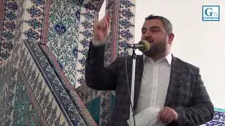 Hutbe - Te kuptosh caktimin e Zotit 1 - Musa &Hidri - Bilal Teqja - 25 Dhjetor 2020