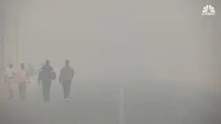 New Delhi, India, faces worst air pollution of 2019, forcing vehicle restrictions and school closure