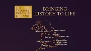 The Treasure Houses of England