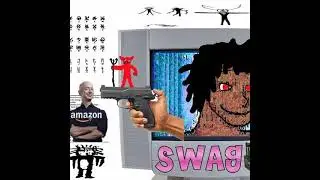 JOHNNASCUS - SHOOT UP THE AMAZON WAREHOUSE (Instrumental)