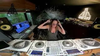 Tulum Downtown Radio - Honey O - Melodic Mixes